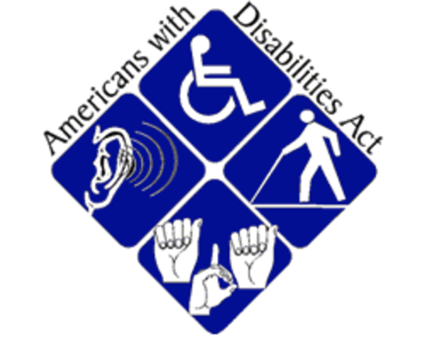 Americans with Disabilities Act (ADA) (Public Law 101-336)