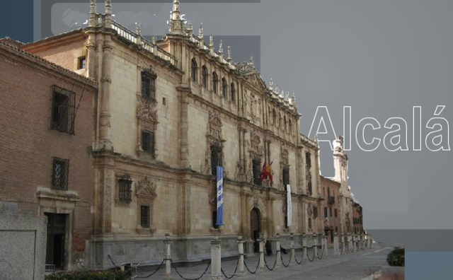 Univerdidad de Alcalá