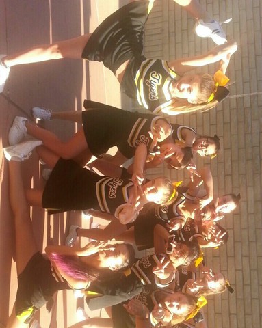 Cheer team