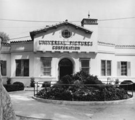 Hollywood Gets Bigger and Major Studios are Formed