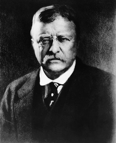 Theodore Roosevelt