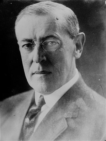 Woodrow Wilson