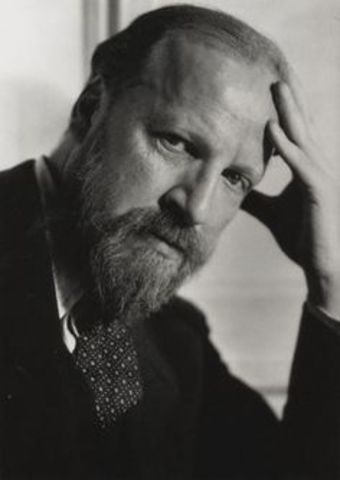 Death of William Golding