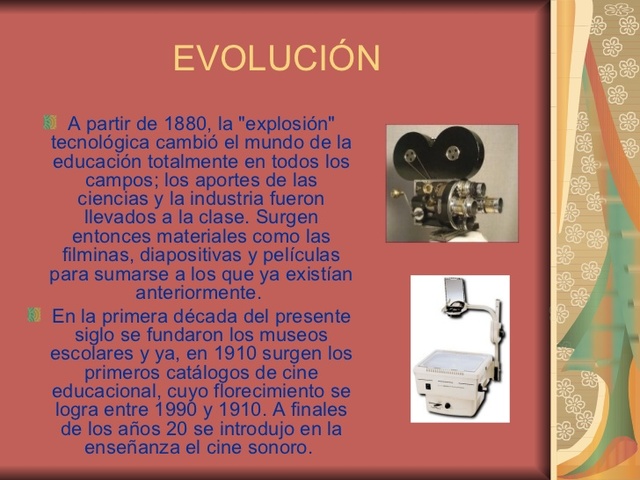 explosion tecnologica