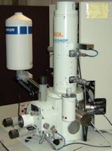 MICROSCOPIO ELECTRONICO