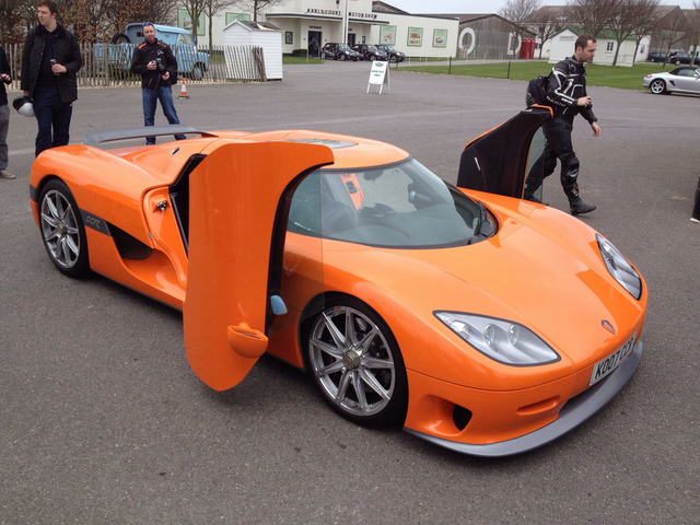 El record de velocidad