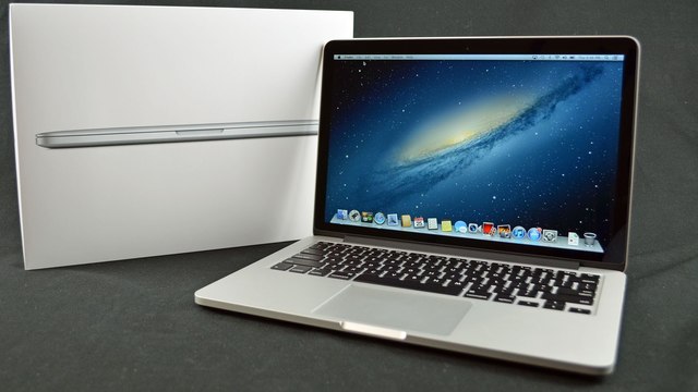 MacBook Air Retina