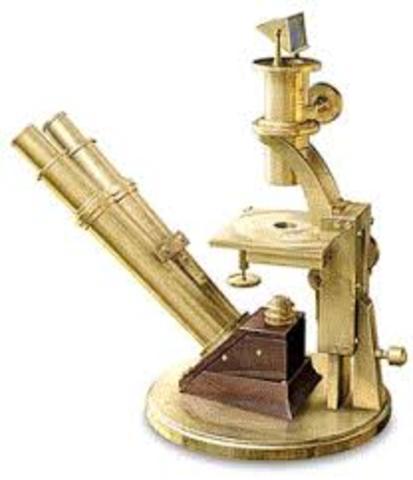 MICROSCOPIO COMPUESTO