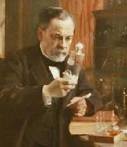Louis Pasteur