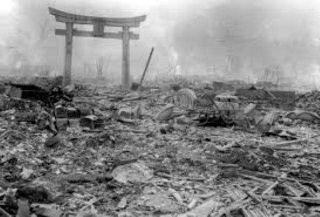 Bombing of Nagasaki