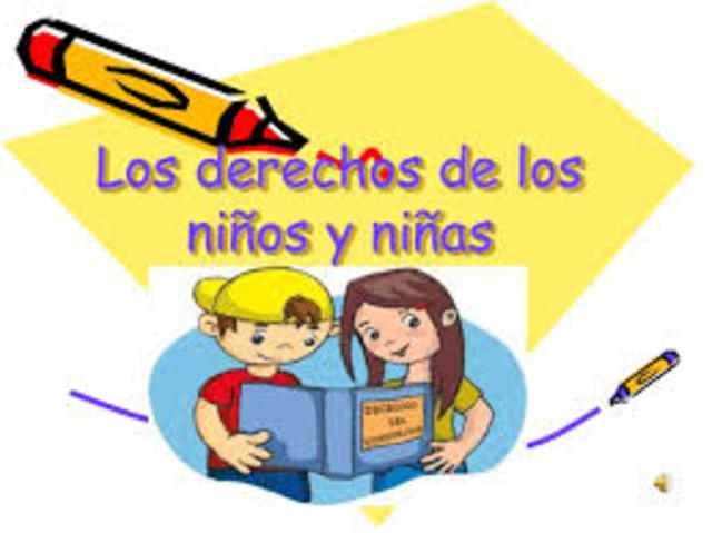 Convenio internacional de los derechos del niño