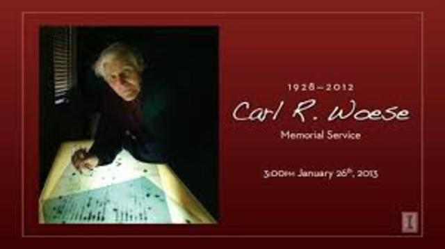 Carl Woese y George Fox