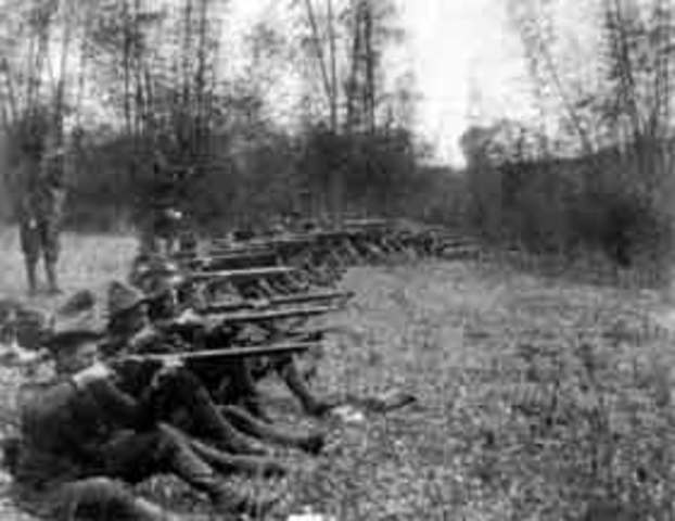 "Little Brown Brothers" Flipino Rebellion