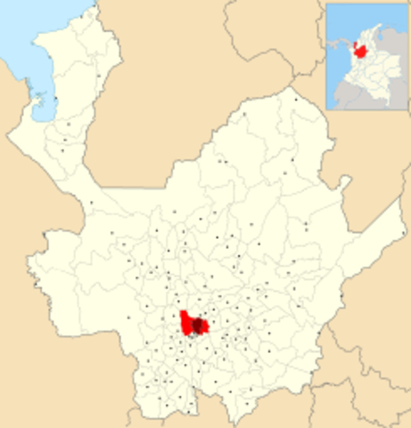 Vuelos de un punto a otro