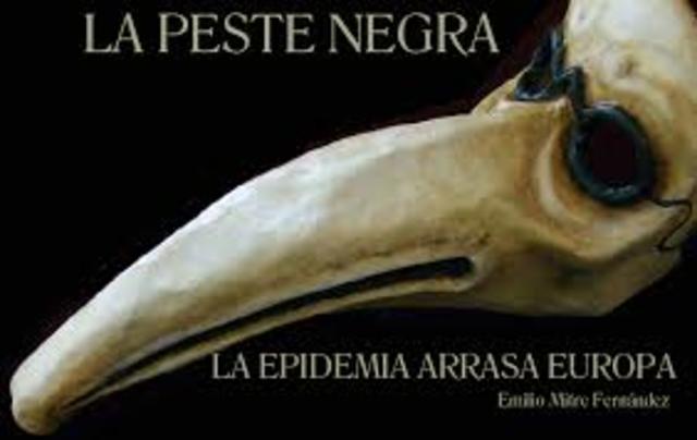 LA PESTE NEGRA