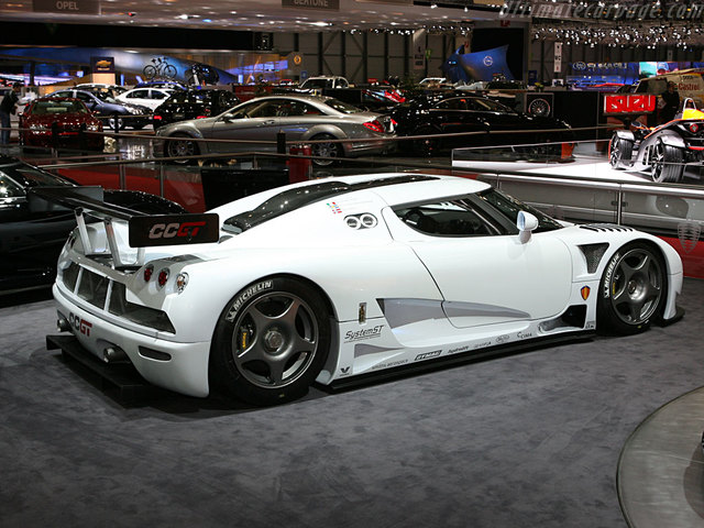 Koenigsegg CCGT