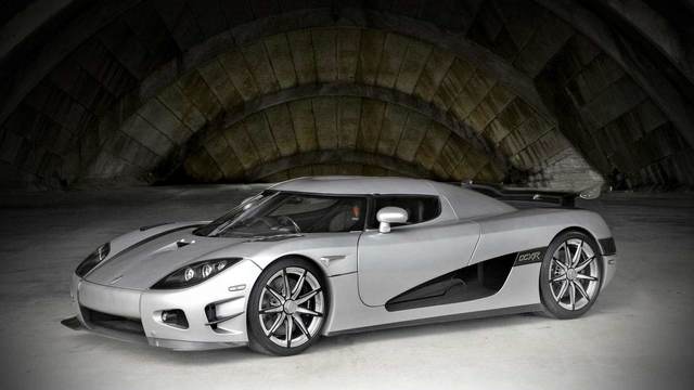 Koenigsegg CCXR