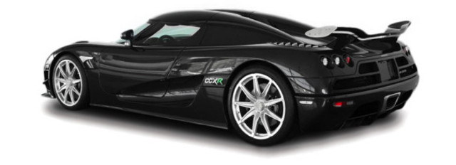 Koenigsegg CCXR Edition