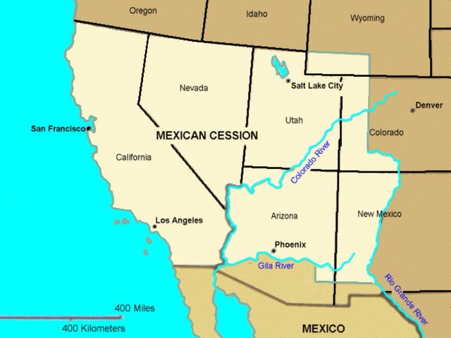 Mexican Cession