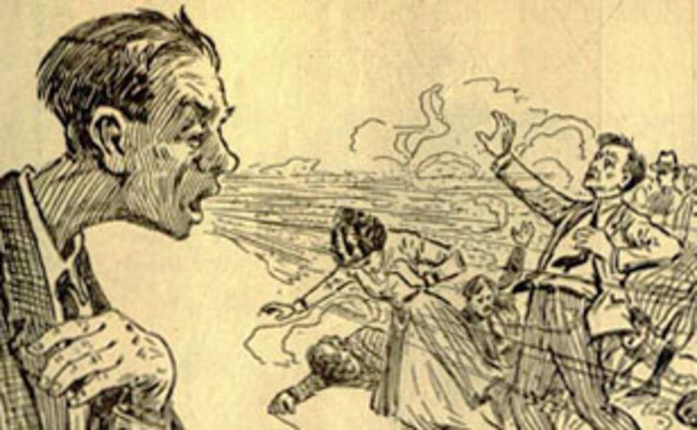 Influenza (flu) epidemic