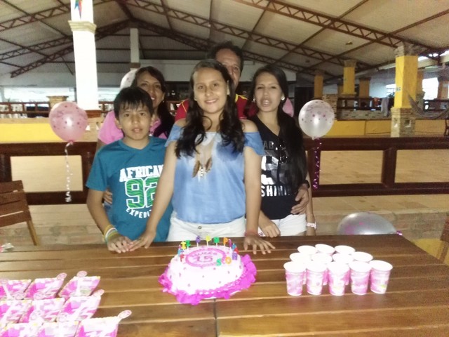 15 Primaveras de Valen