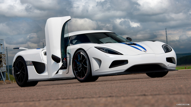 Koenigsegg Agera R
