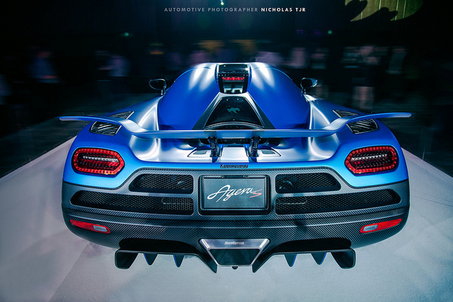 Koenigsegg Agera S