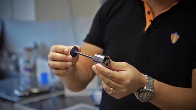 Válculas Neumáticas