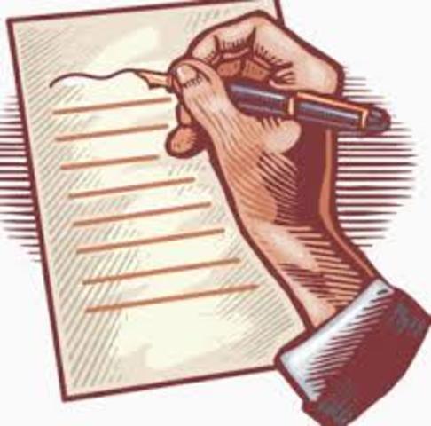 Mayer Amschel Rothschild redacta un proyecto