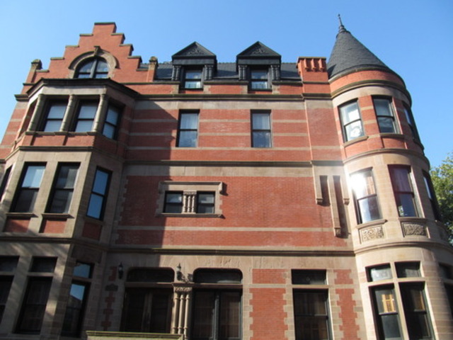 Rothschild mueve su casa de la familia a una casa de cinco pisos ....