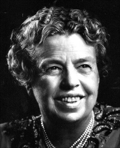 Elanor Roosevelt