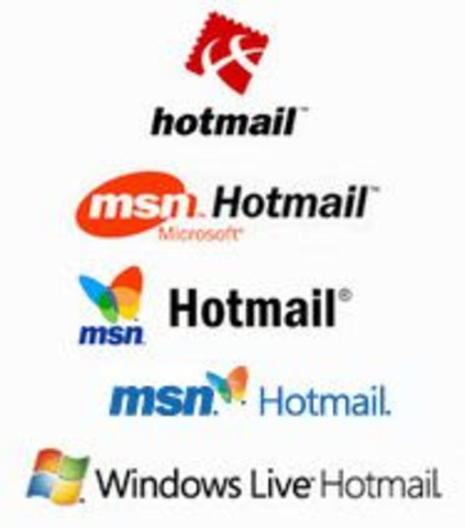 MESSENGER Y HOTMAIL
