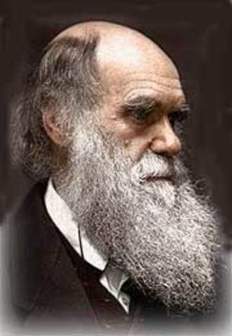 CHARLES DARWIN