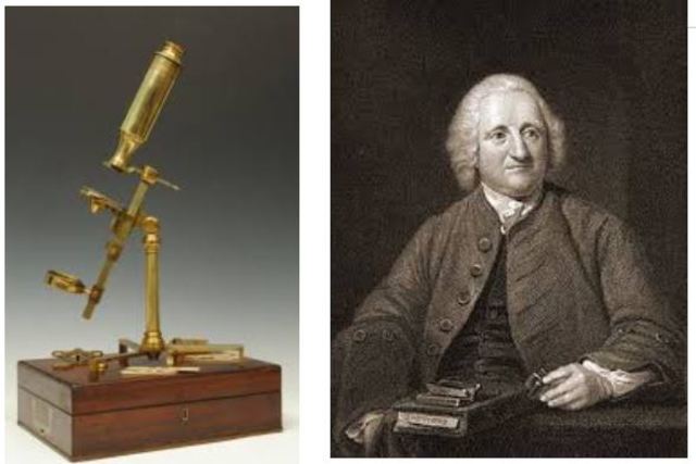 Jhon Dollond et son invention