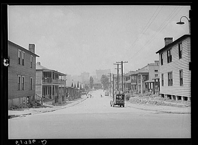 Umzug nach 193 Boulevard, Atlanta.