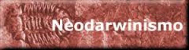 NEODARWINISMO