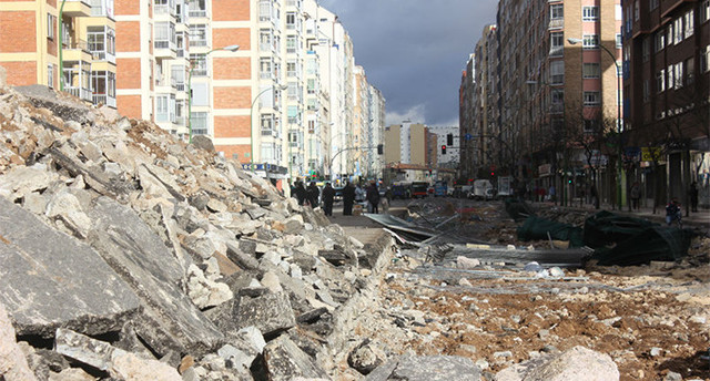 Cambio de estrategia de los vecinos