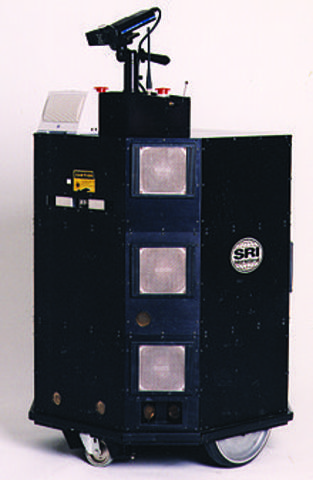 Första fullstora humanoid i Japan