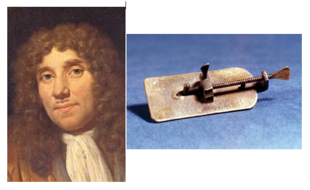 Antoni van Leeuwenhoek