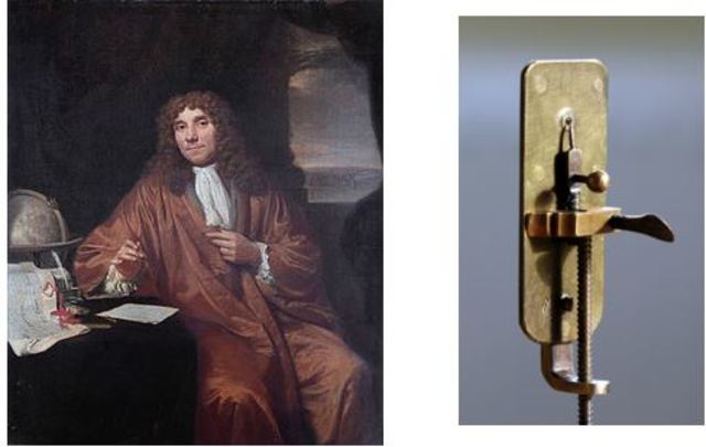 Antoni Van Leeuwenhoek