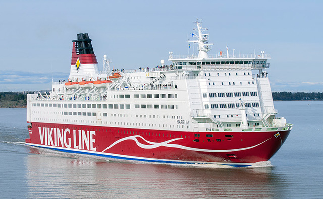 Nya och mordernare färjor