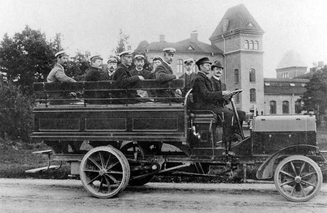 1831 uppfan man bussen