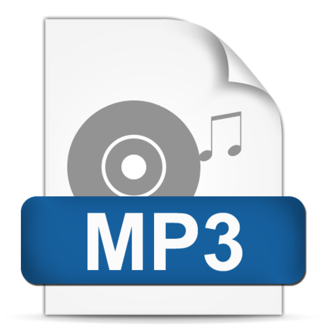 Format mp3