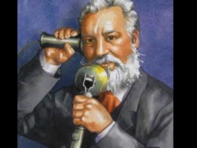 ALEXANDER GRAHAM - TELEFONO