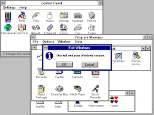 Windows 3.11