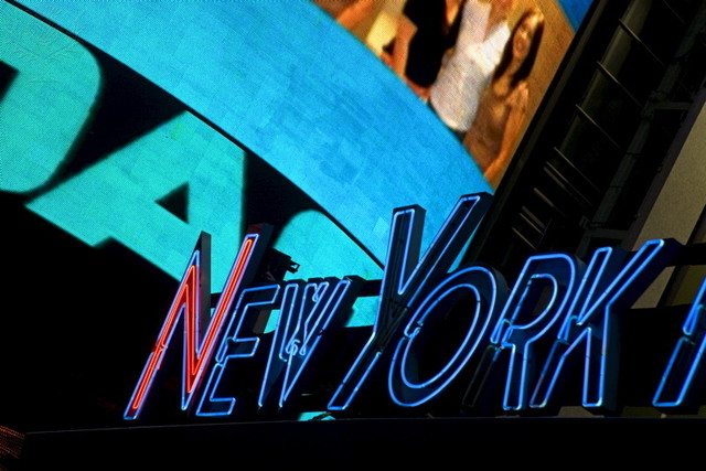 New York gets its name