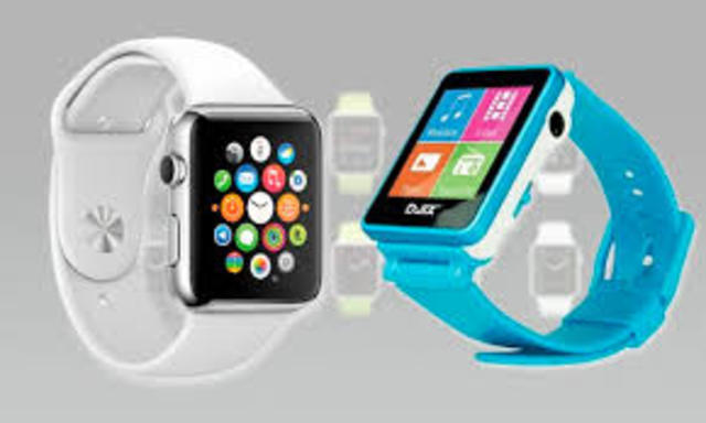 Relojes inteligentes