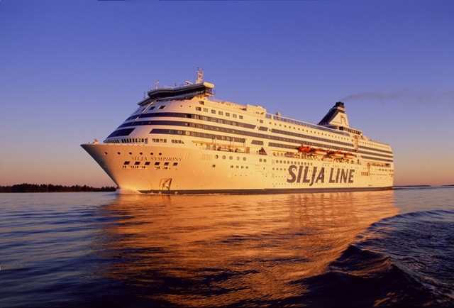 Fartyg med bogdörrar