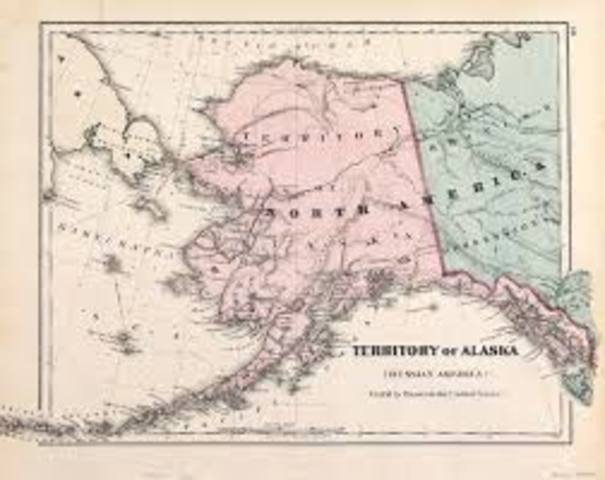 Purchase of Alaska