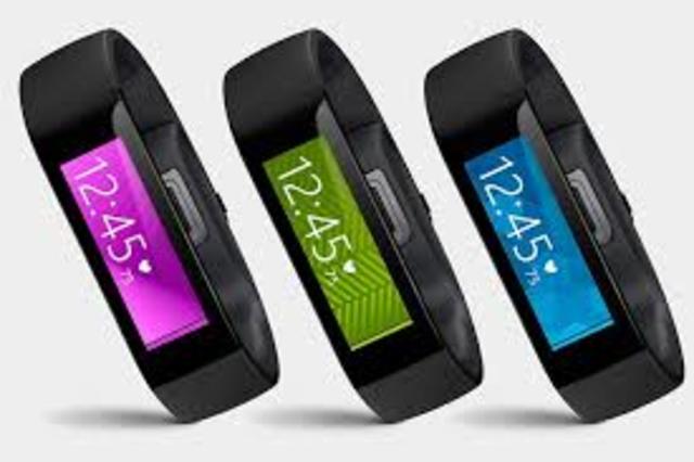MICROSOFT BAND